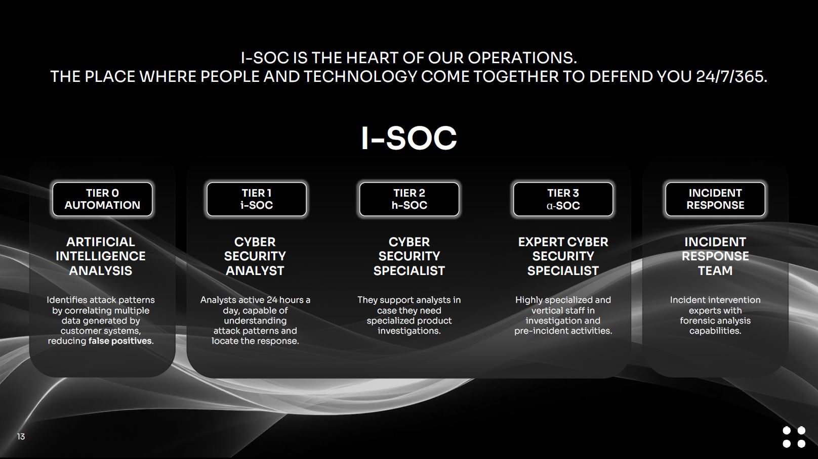 screenshot of Cyber Security Suite